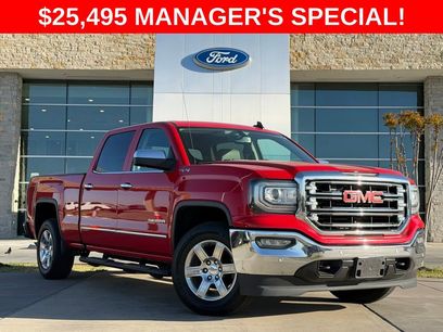 Used 2018 GMC Sierra 1500 SLT w/ SLT Preferred Package