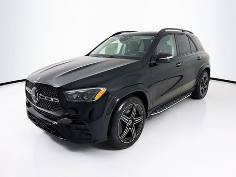 New 2026 Mercedes-Benz GLE 450 4MATIC image 3