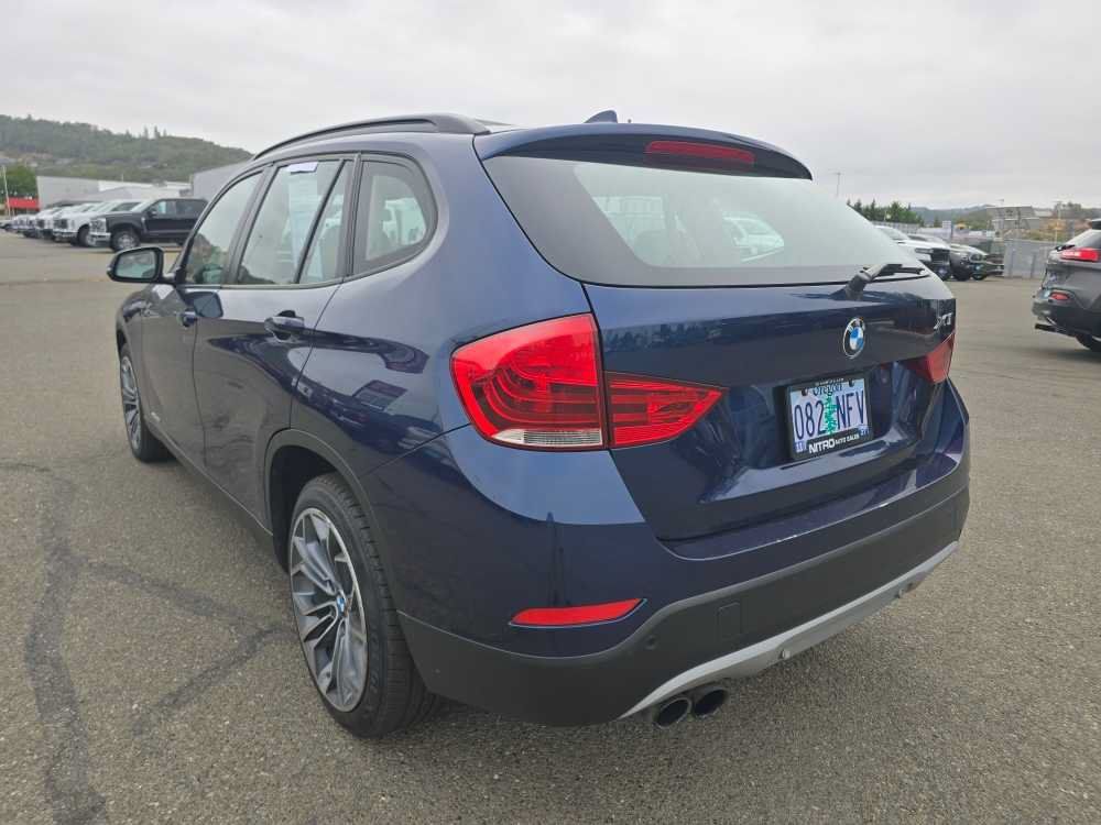 Used 2015 BMW X1 xDrive35i AWD/4WD image 2