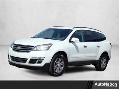 Used 2017 Chevrolet Traverse LT