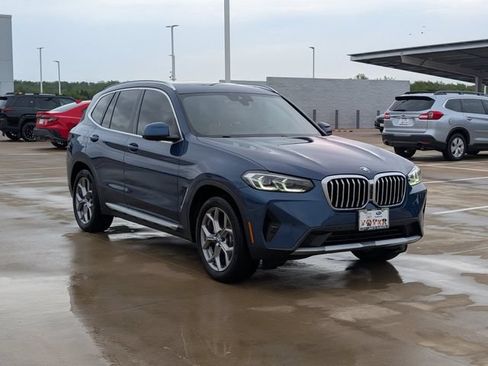 Used 2024 BMW X3 sDrive30i w/ Convenience Package RWD image 7