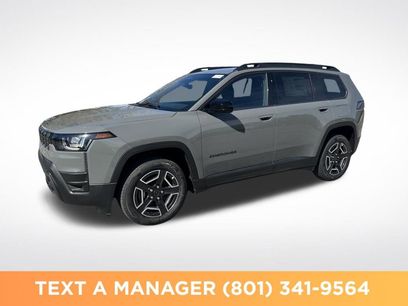 New 2026 Jeep Cherokee Laredo