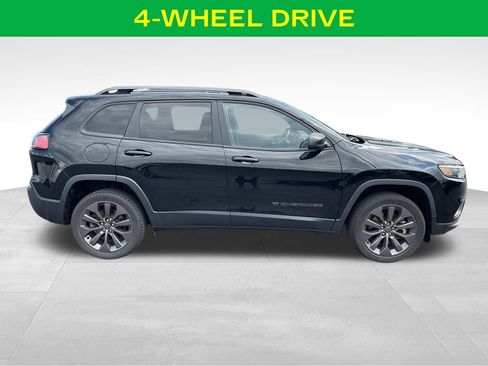 Used 2021 Jeep Cherokee Latitude Lux 80th Anniv w/ Quick Order Package 26U 80TH AWD/4WD image 6