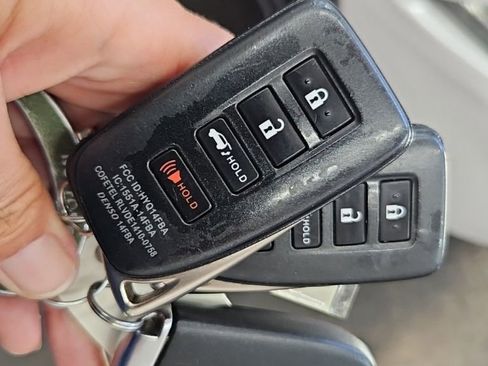 Used 2020 Lexus NX 300 FWD w/ Accessory Package 2 image 35