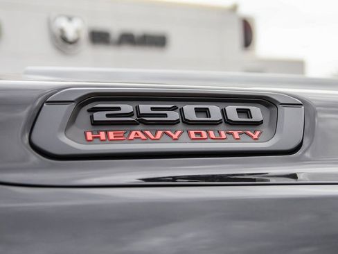 New 2025 RAM 2500 Big Horn AWD/4WD image 13