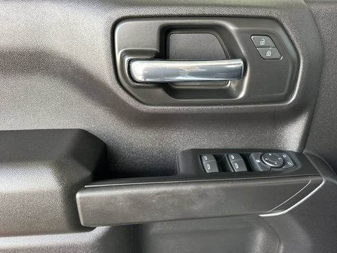 Certified 2024 Chevrolet Silverado 1500 Custom Trail Boss w/ LPO, Dark Essentials Package AWD/4WD image 11