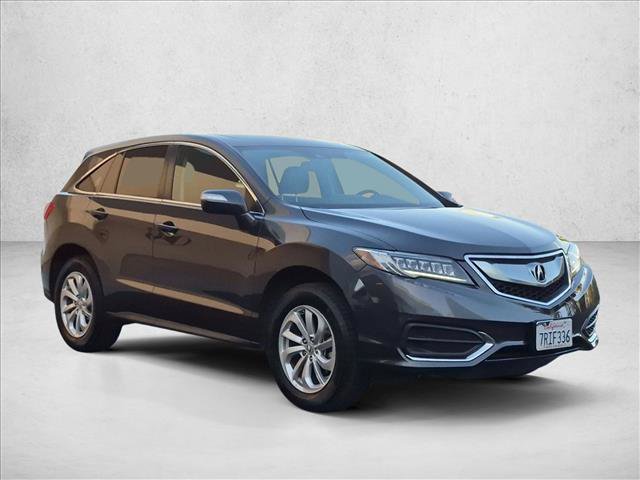 Used 2016 Acura RDX w/ Technology Package AWD/4WD image 3
