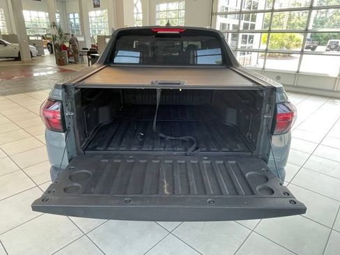 Used 2022 Hyundai Santa Cruz SEL w/ Activity Package FWD image 8