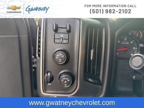 Used 2016 Chevrolet Silverado 1500 LT w/ True North Edition AWD/4WD image 19