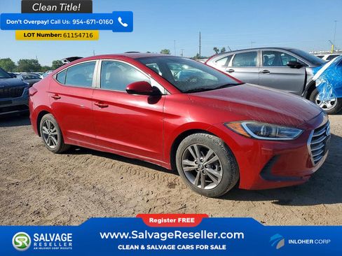 Used 2017 Hyundai Elantra SE FWD image 5