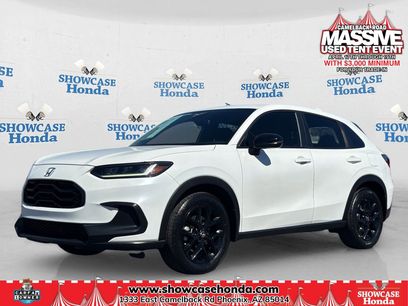 Certified 2023 Honda HR-V Sport