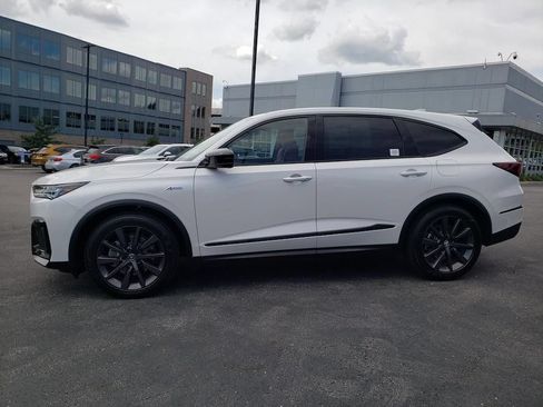 Certified 2026 Acura MDX A-Spec AWD/4WD image 5