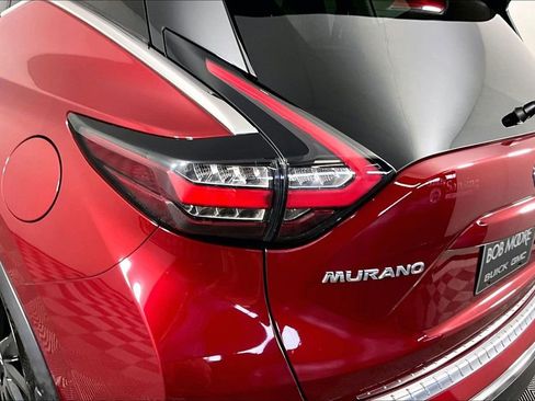 Used 2022 Nissan Murano Platinum w/ Cargo Package FWD image 22