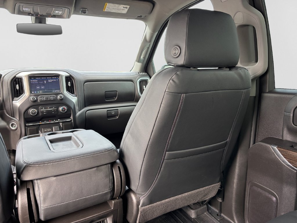 Used 2020 Chevrolet Silverado 1500 RST w/ RST Value Package RWD image 38
