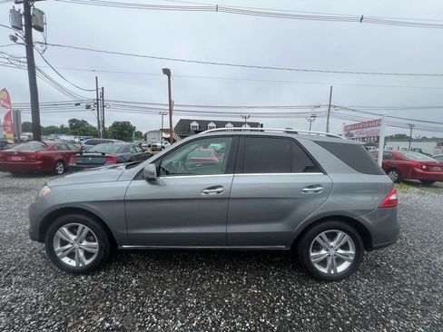 Used 2015 Mercedes-Benz ML 350 4MATIC image 4