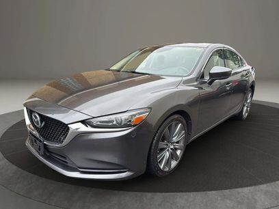 Used 2018 MAZDA MAZDA6 Grand Touring