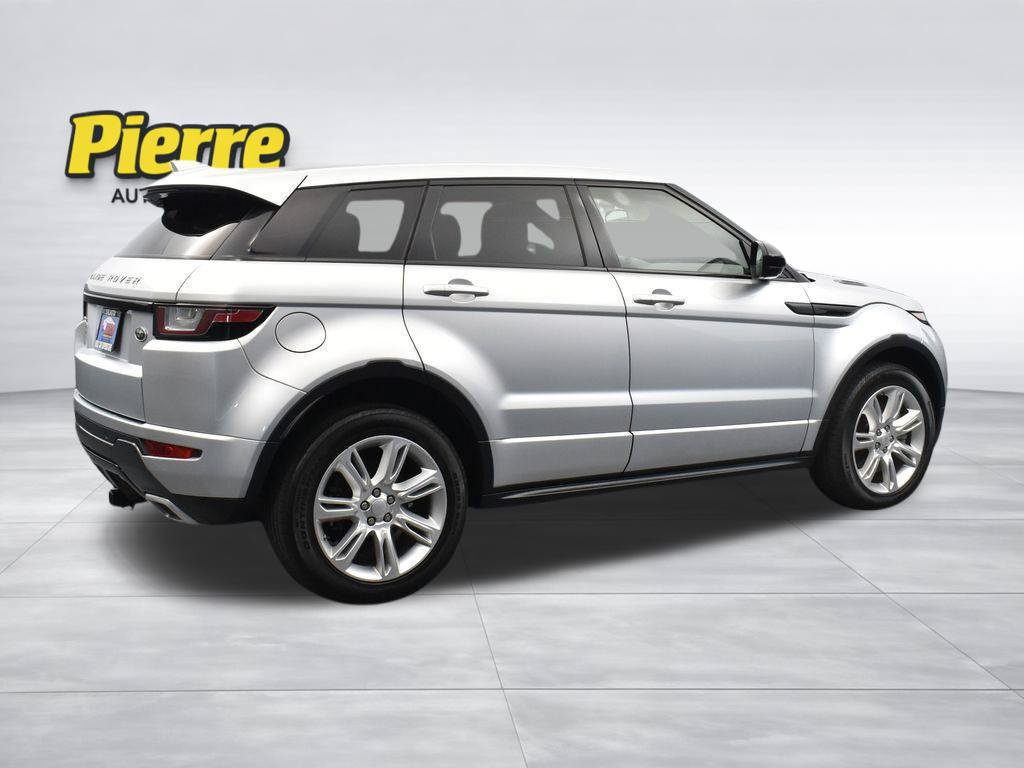 Used 2019 Land Rover Range Rover Evoque HSE Dynamic AWD/4WD image 4