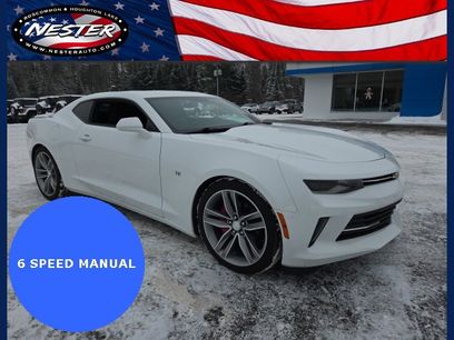 Used 2017 Chevrolet Camaro LS