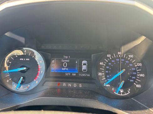 Certified 2017 Ford Edge SEL w/ Class II Trailer Tow Package image 30