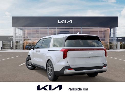 New 2026 Kia Carnival EX FWD image 4