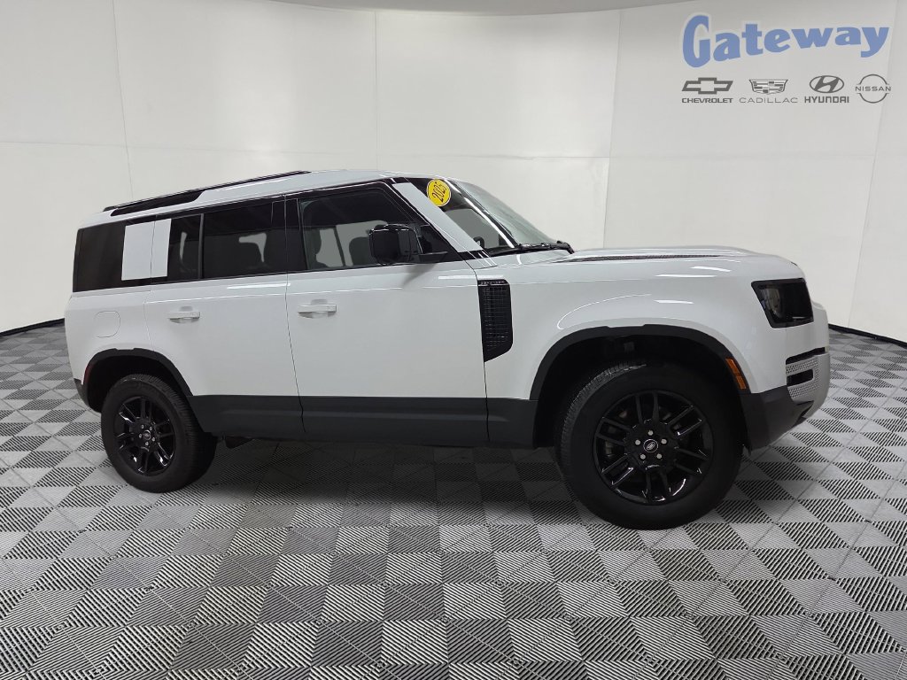 Used 2025 Land Rover Defender 110 S AWD/4WD 360° Tour