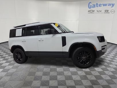 Used 2025 Land Rover Defender 110 S
