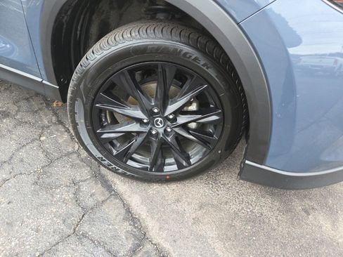 Used 2024 MAZDA CX-5 Carbon Edition image 8