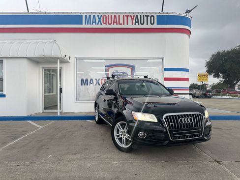 Used 2017 Audi Q5 2.0T Premium Plus w/ Technology Package image 5
