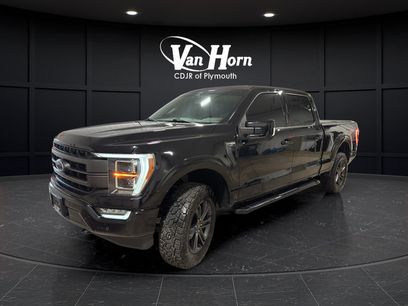 Used 2022 Ford F150 Lariat w/ Equipment Group 502A High