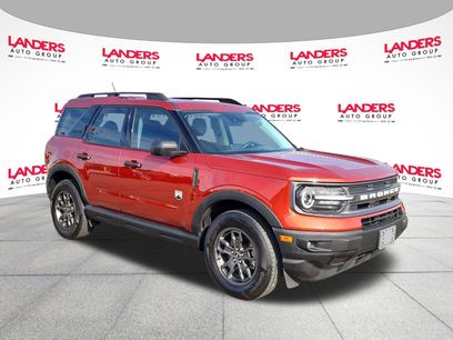 Certified 2023 Ford Bronco Sport Big Bend w/ Convenience Package