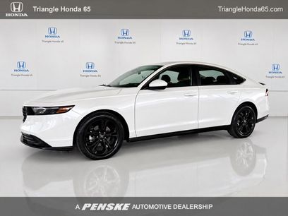 Used 2024 Honda Accord LX