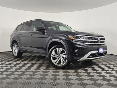 Used 2022 Volkswagen Atlas SE