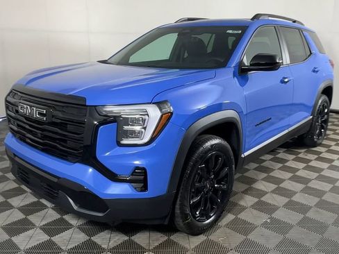 New 2026 GMC Terrain Elevation w/ Elevation Premium Package AWD/4WD image 7