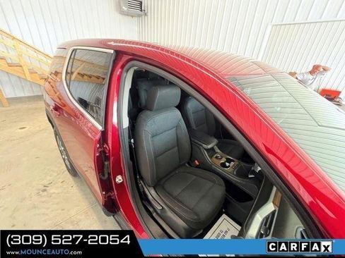 Used 2020 GMC Acadia SLE AWD/4WD image 6