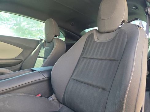Used 2013 Chevrolet Camaro LS RWD image 11