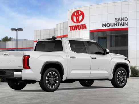 New 2026 Toyota Tundra Limited AWD/4WD image 48