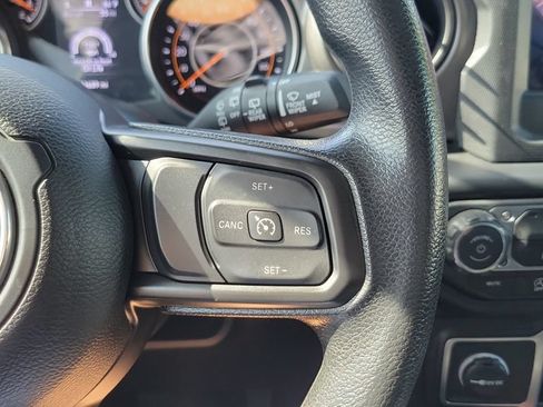 Used 2023 Jeep Wrangler Unlimited Sport AWD/4WD image 22
