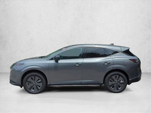 Certified 2025 Nissan Murano SL w/ Cargo Package AWD/4WD image 4