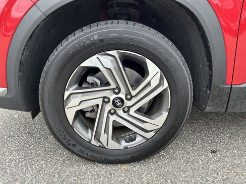 Certified 2023 Hyundai Santa Fe SEL image 12