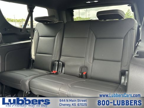 New 2025 Chevrolet Suburban Premier AWD/4WD image 22