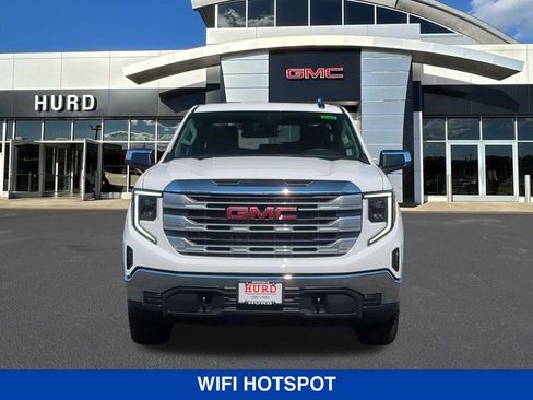 New 2026 GMC Sierra 1500 SLE AWD/4WD image 10