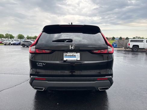 Certified 2024 Honda CR-V Sport-L image 6