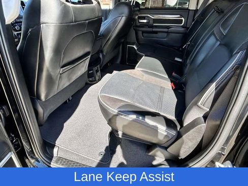 Used 2024 RAM 2500 Laramie w/ Safety Group image 9
