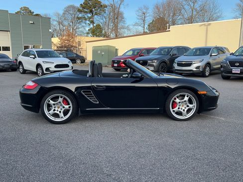 Used 2005 Porsche Boxster S image 8