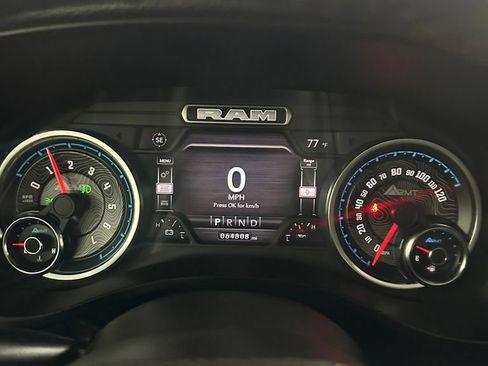 Used 2022 RAM 1500 Big Horn AWD/4WD image 20