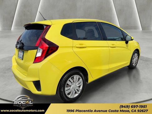 Used 2015 Honda Fit LX image 5
