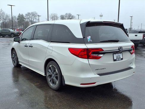Used 2023 Honda Odyssey Elite image 35