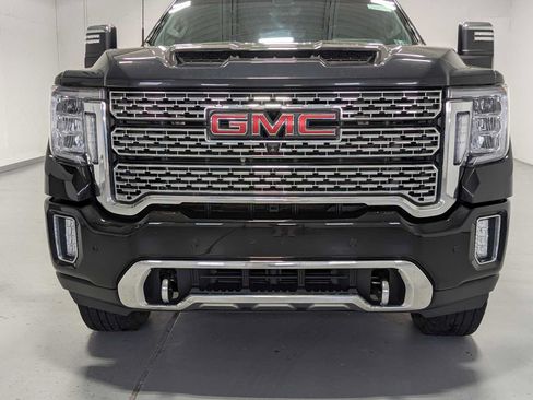 Certified 2021 GMC Sierra 2500 Denali w/ Denali Ultimate Package AWD/4WD image 2
