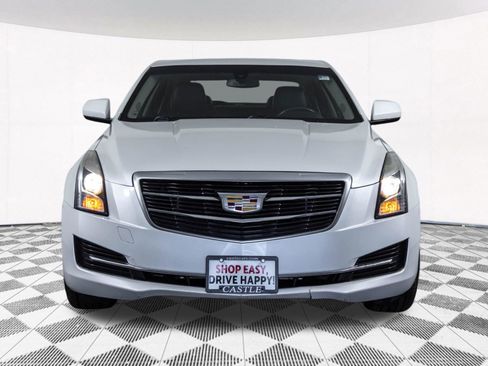 Used 2016 Cadillac ATS 2.0T AWD Sedan image 10