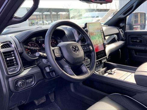 New 2026 RAM 3500 Limited image 7